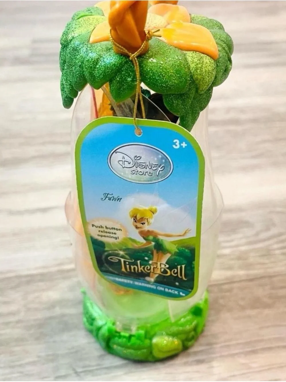RARE TINKERBELL DOLL